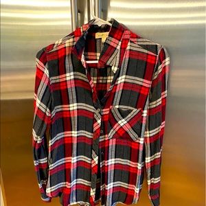 Cloth & Stone women’s flannel - SO SOFT